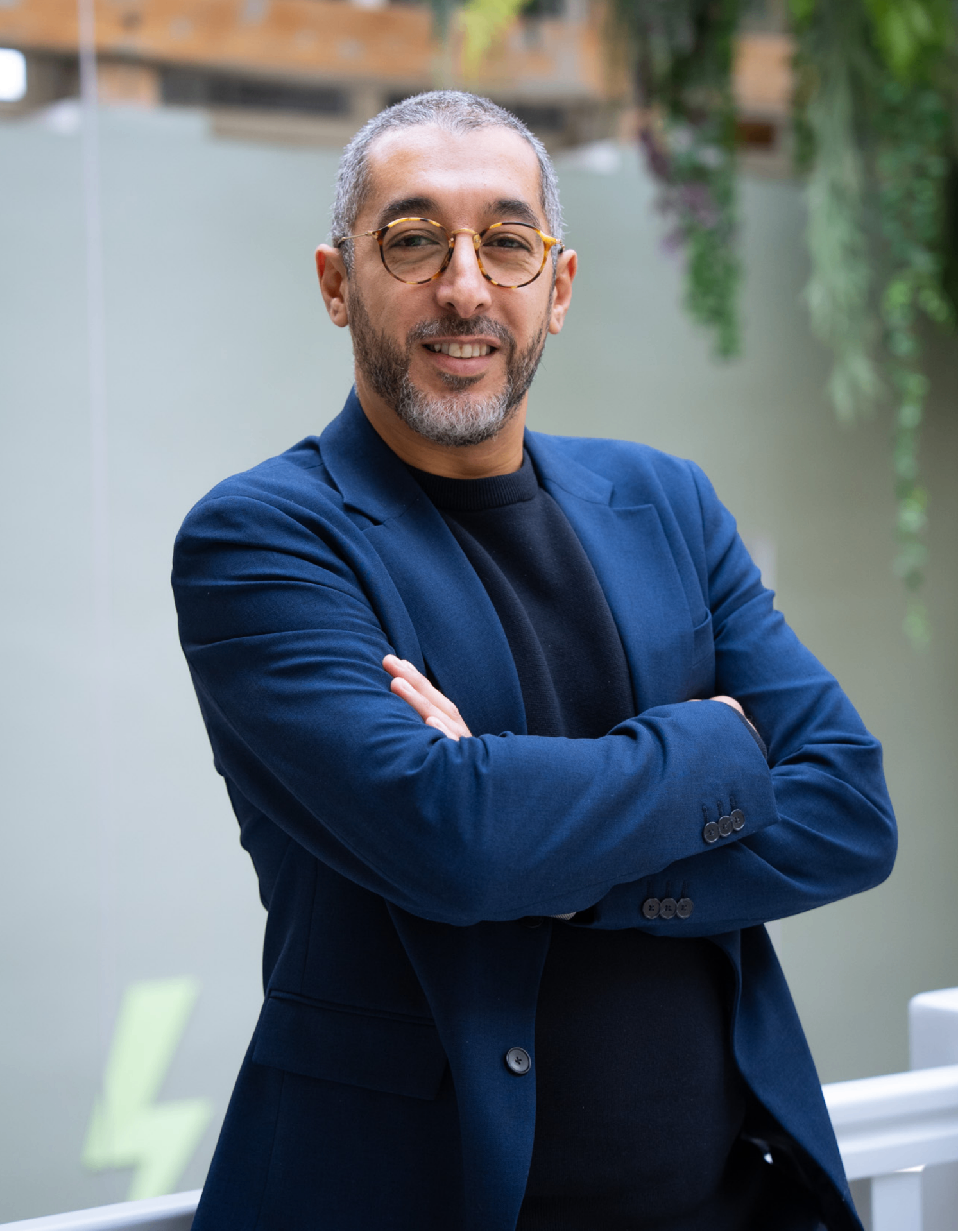 Samir Amara, Président d'IT SYSTEMES